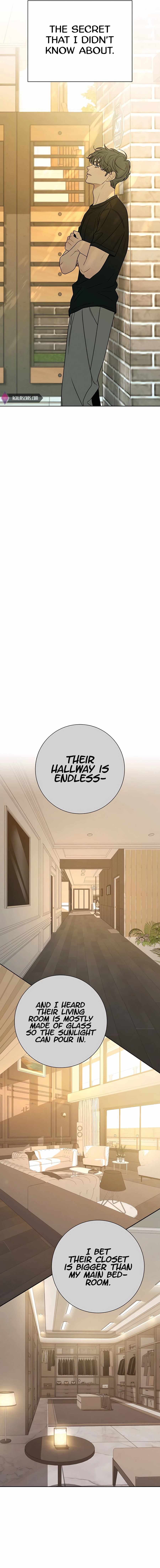 Pure Love Operation chapter 79 page 15