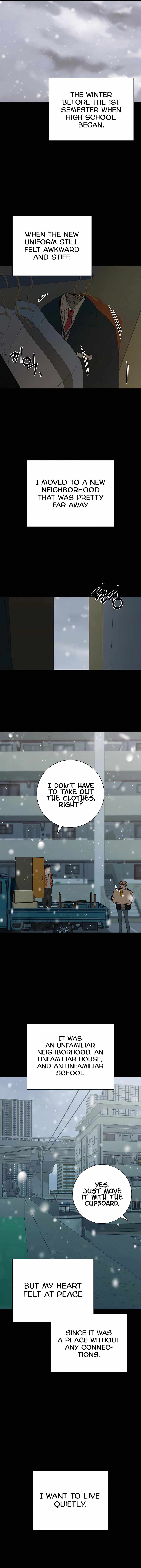 Pure Love Operation chapter 79 page 19