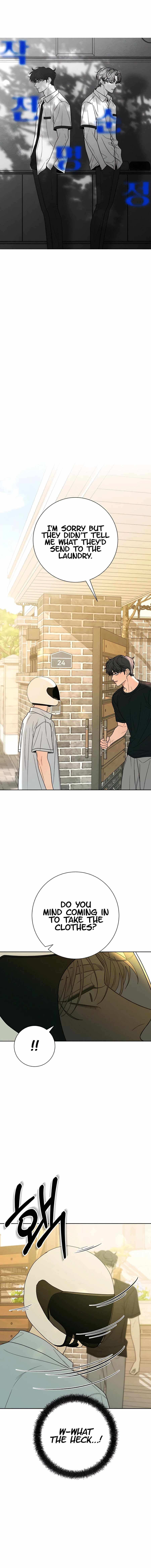 Pure Love Operation chapter 79 page 2