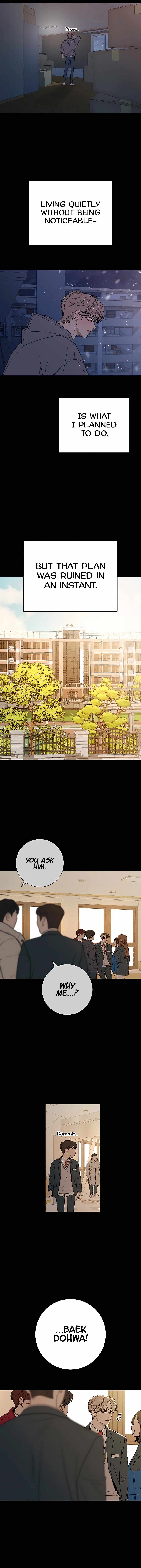 Pure Love Operation chapter 79 page 20