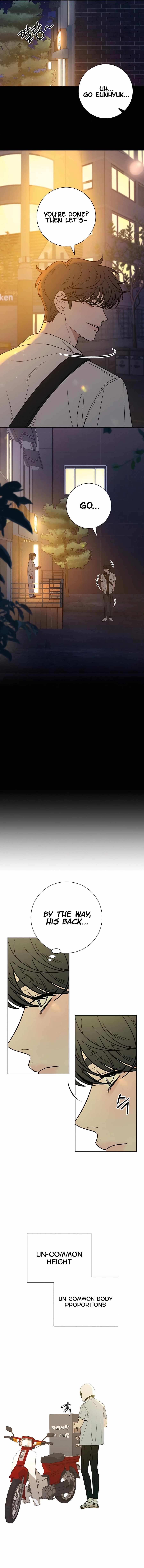 Pure Love Operation chapter 79 page 8