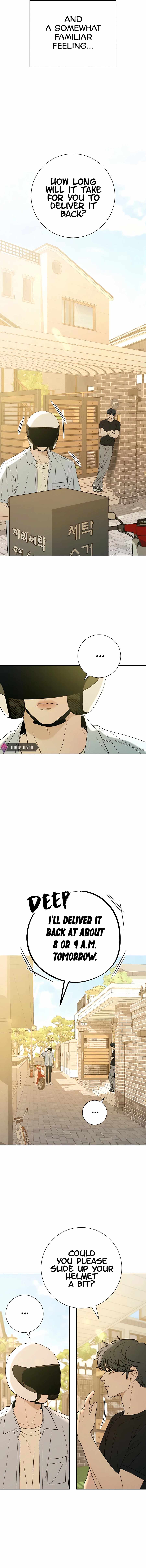 Pure Love Operation chapter 79 page 9