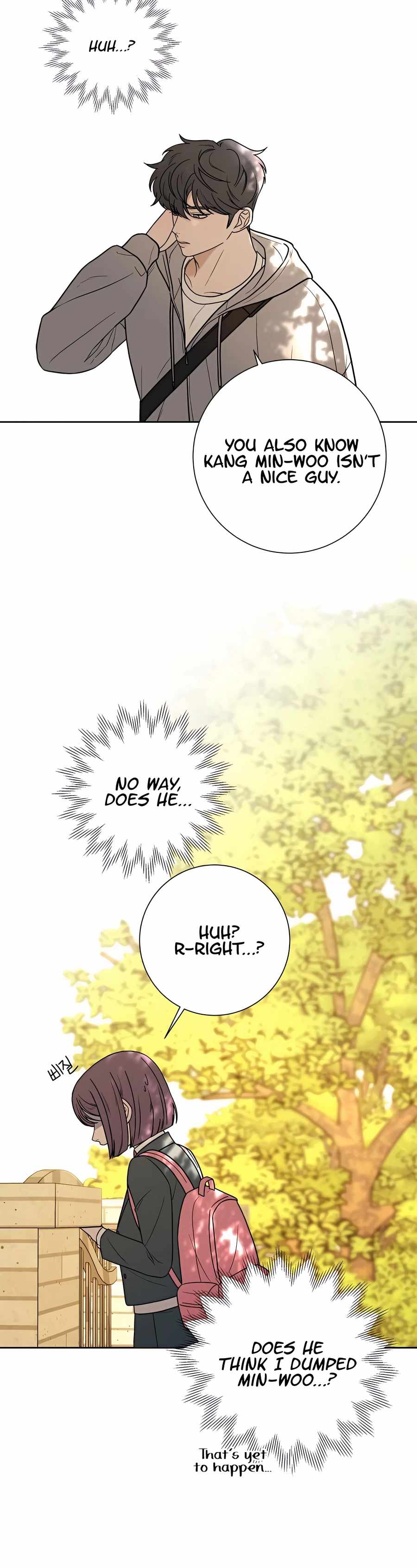 Pure Love Operation chapter 8 page 10