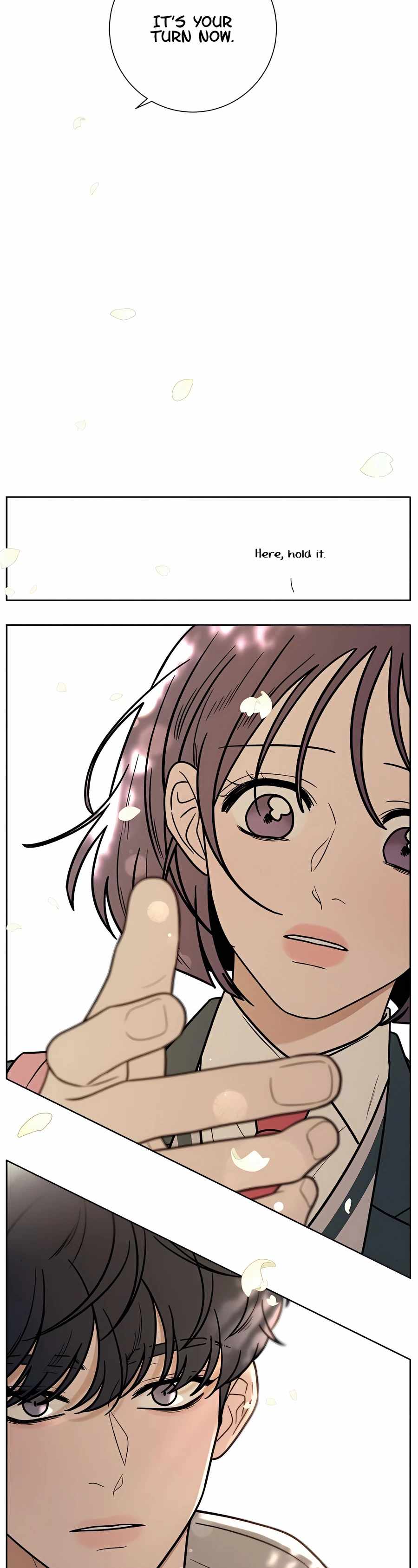 Pure Love Operation chapter 8 page 12