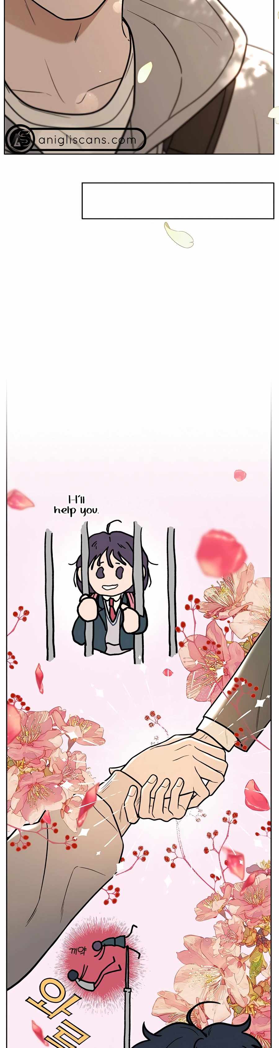 Pure Love Operation chapter 8 page 13