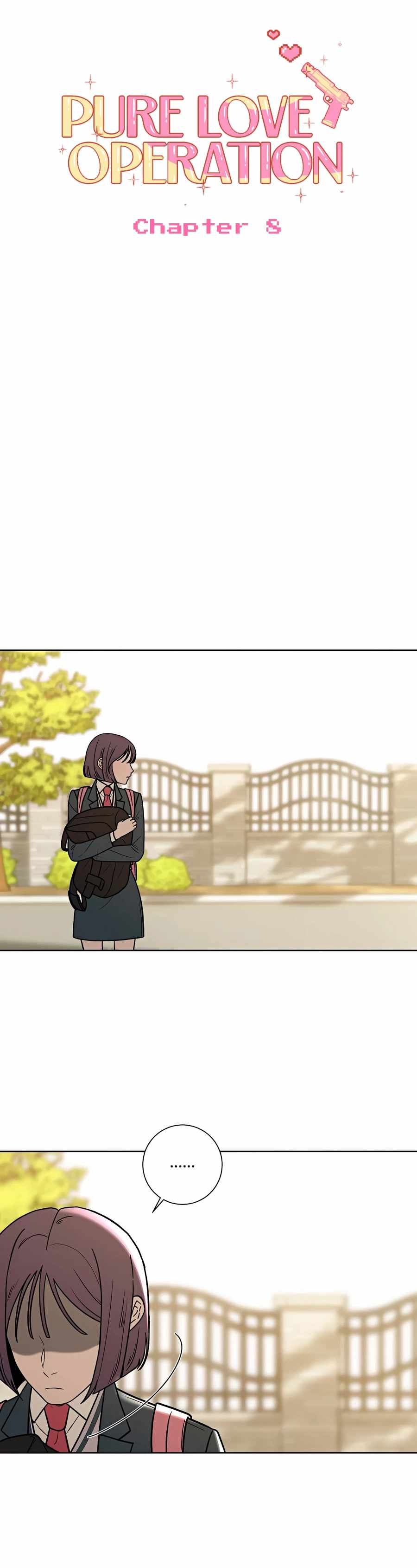Pure Love Operation chapter 8 page 18