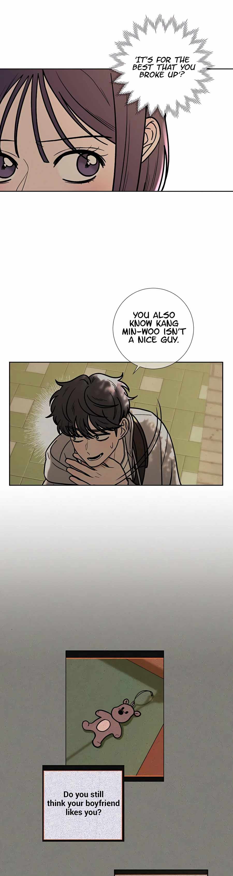 Pure Love Operation chapter 8 page 19