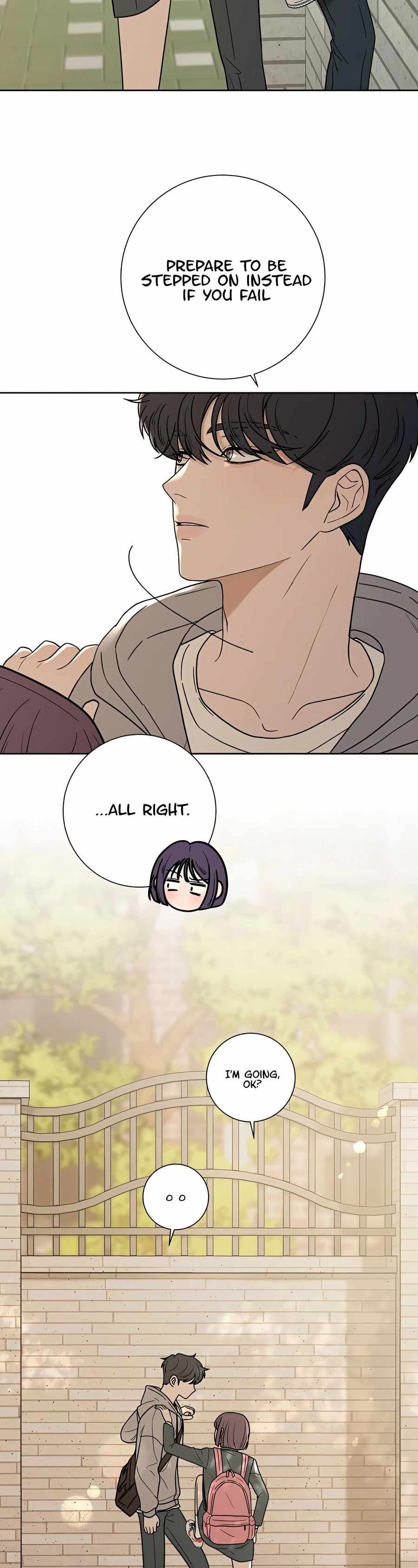 Pure Love Operation chapter 8 page 2