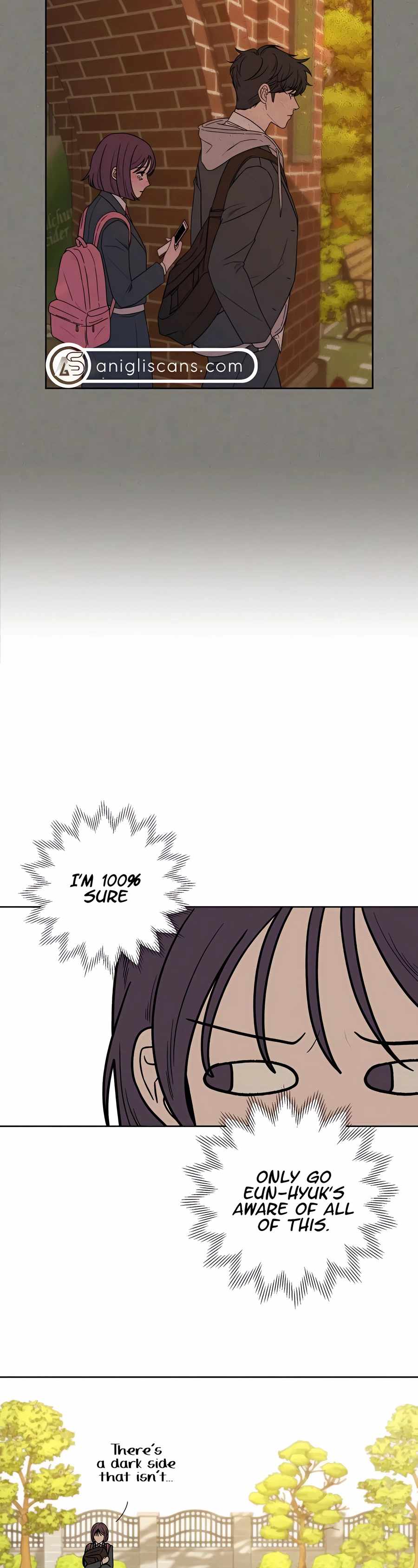 Pure Love Operation chapter 8 page 21