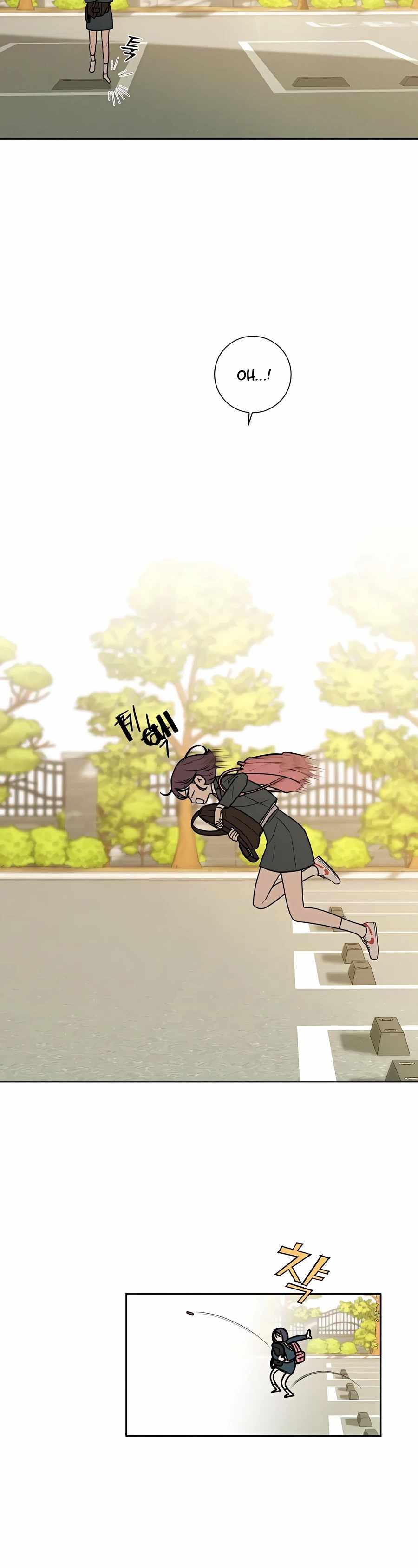 Pure Love Operation chapter 8 page 22