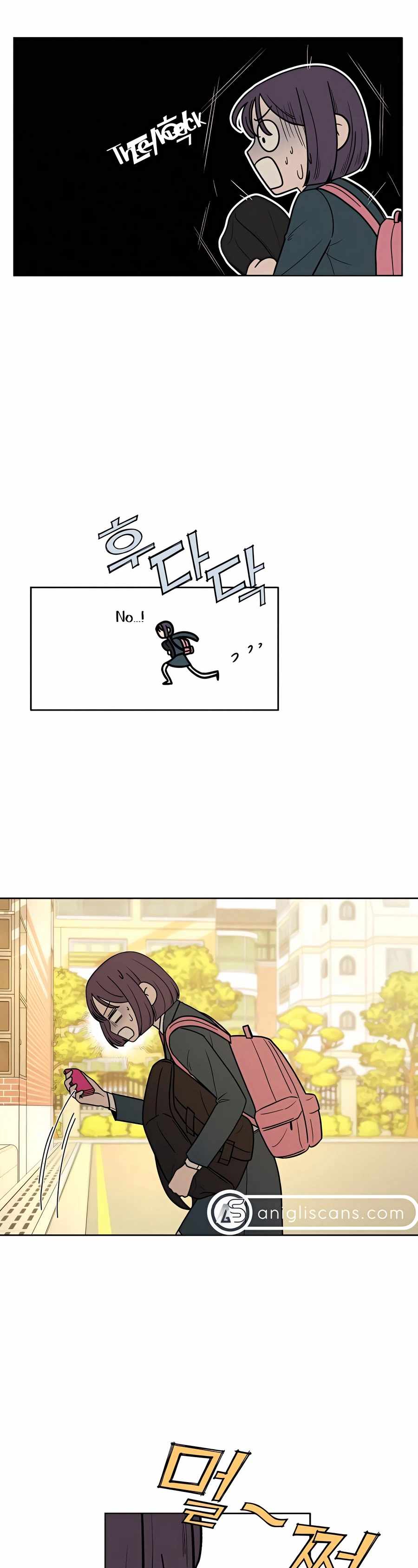 Pure Love Operation chapter 8 page 24