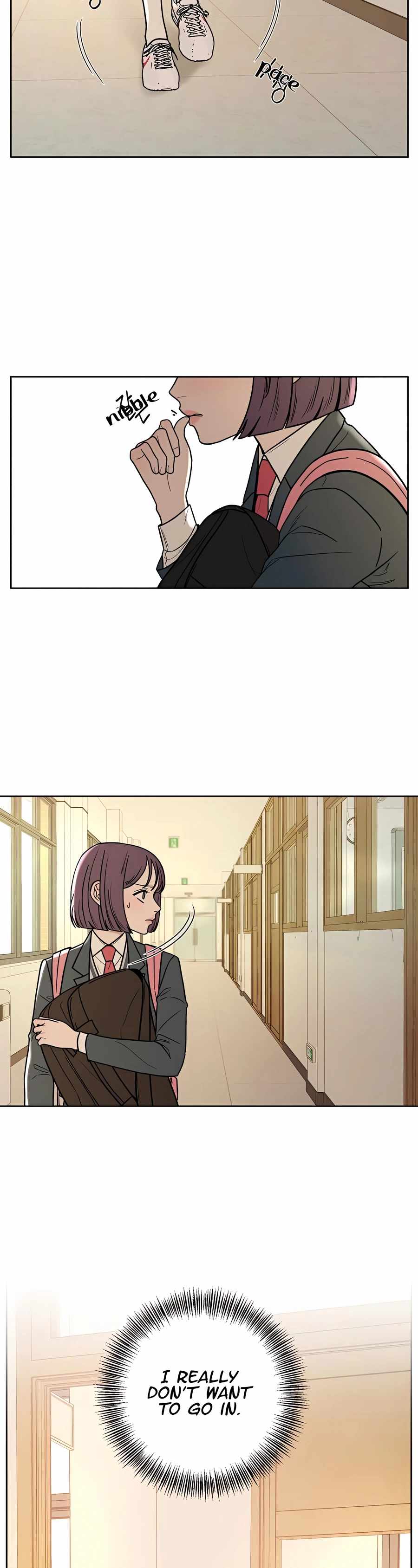 Pure Love Operation chapter 8 page 26