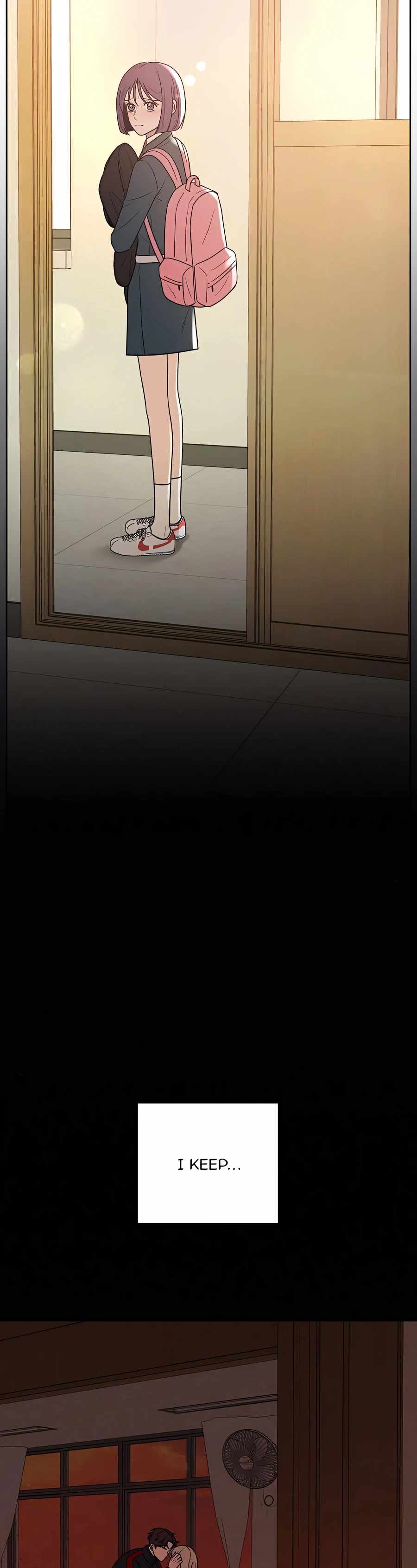 Pure Love Operation chapter 8 page 27