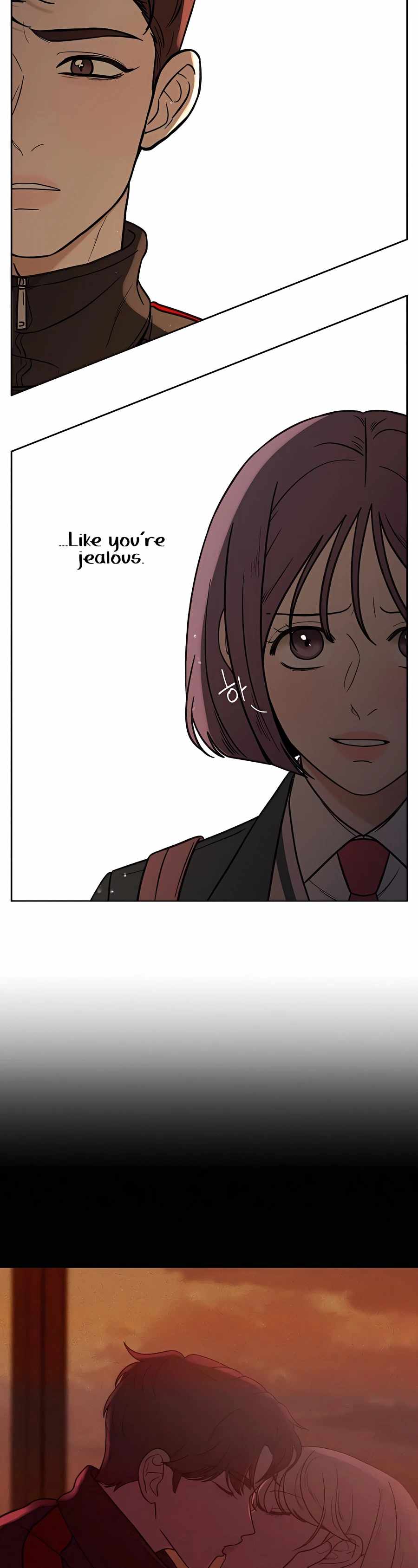 Pure Love Operation chapter 8 page 35