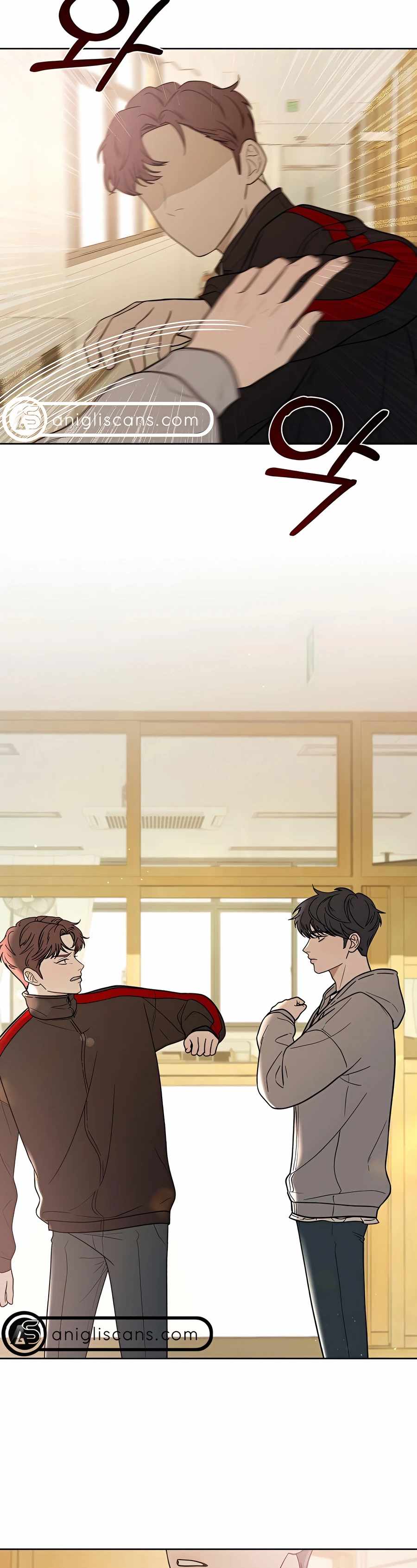 Pure Love Operation chapter 8 page 39