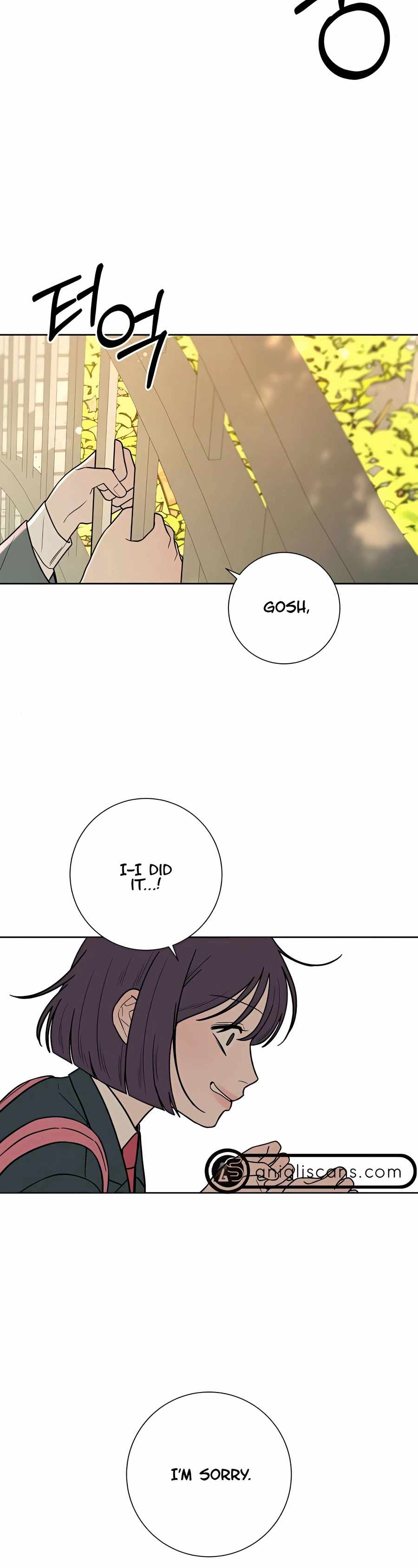 Pure Love Operation chapter 8 page 4