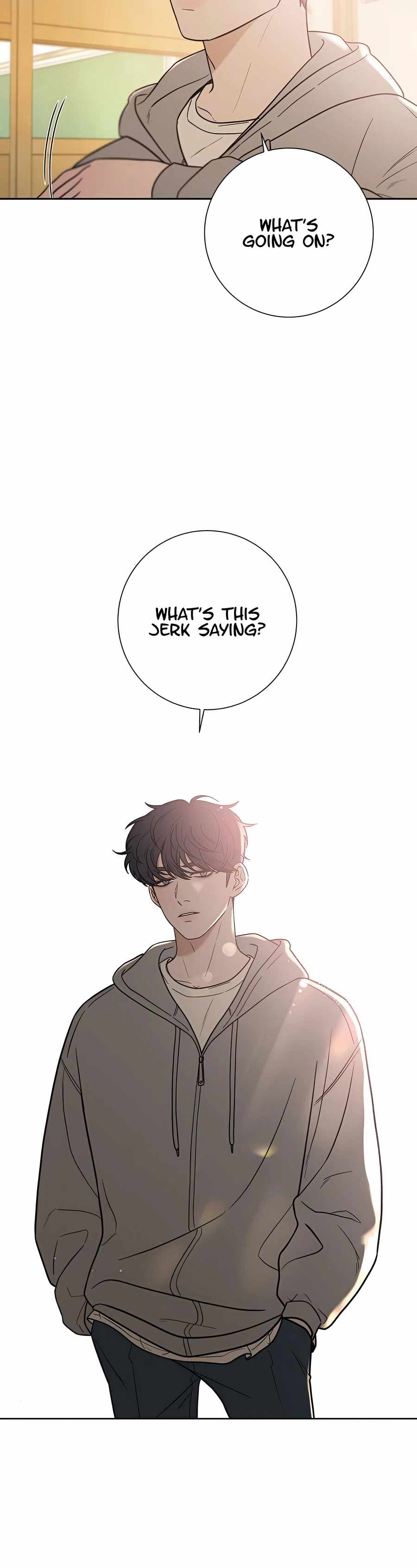 Pure Love Operation chapter 8 page 40