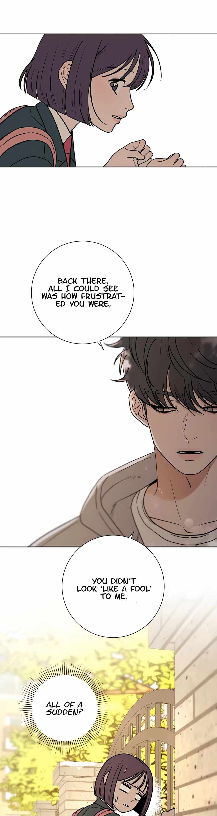 Pure Love Operation chapter 8 page 5