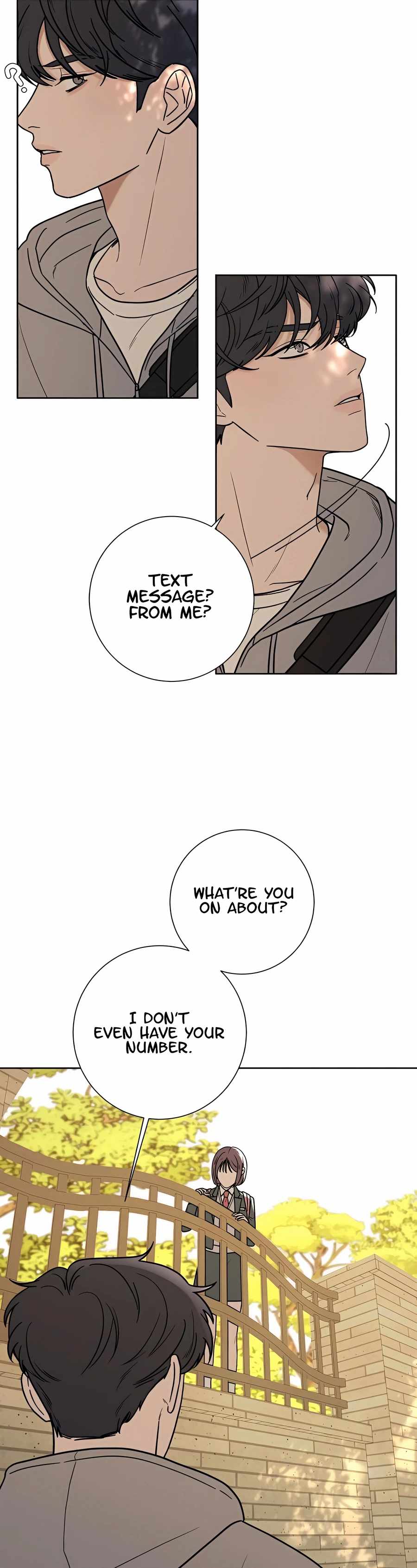 Pure Love Operation chapter 8 page 8