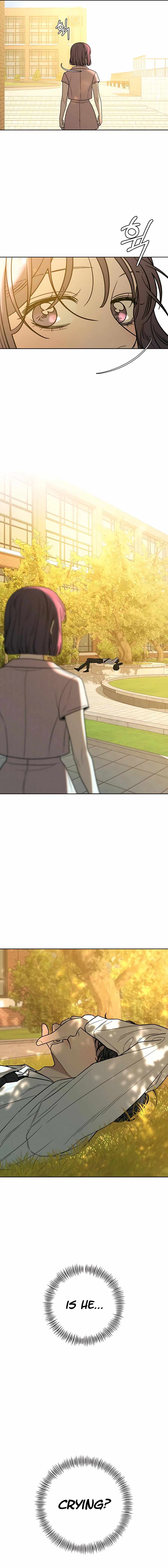 Pure Love Operation chapter 81 page 15