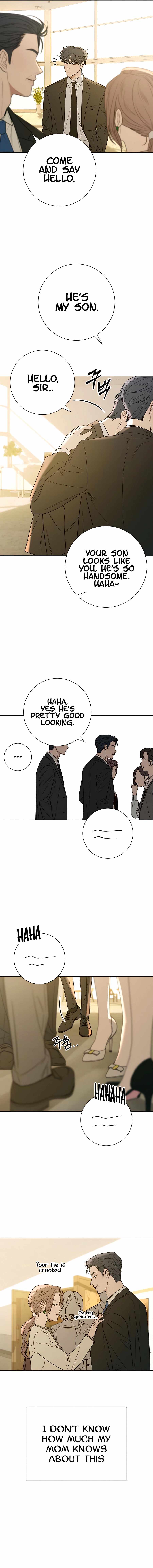 Pure Love Operation chapter 81 page 3