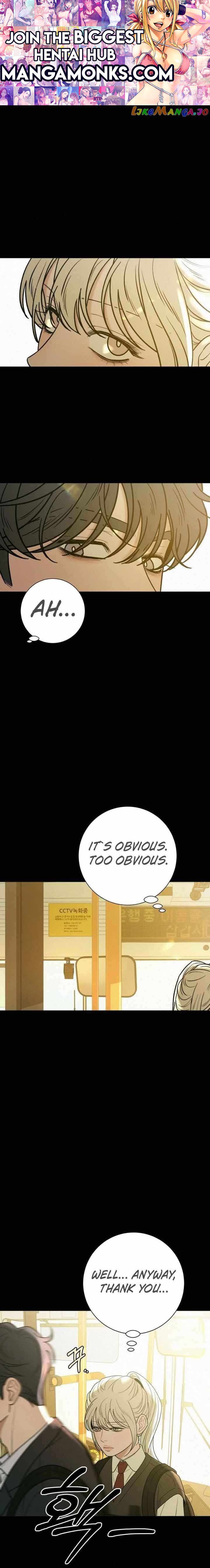 Pure Love Operation chapter 83 page 1