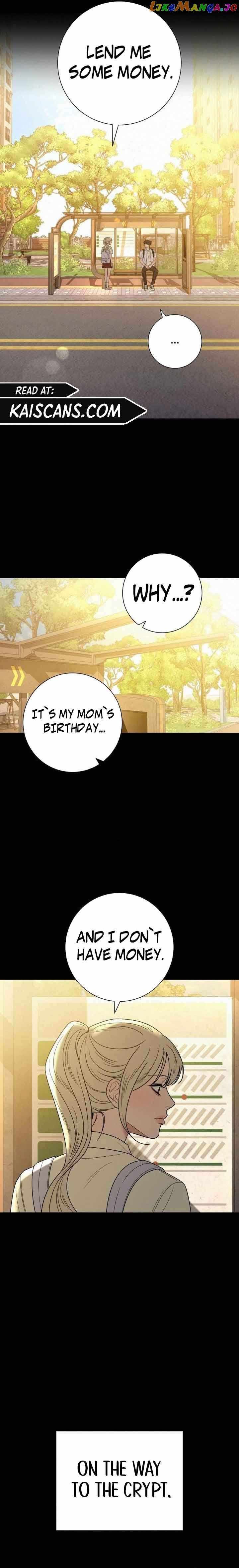 Pure Love Operation chapter 83 page 10