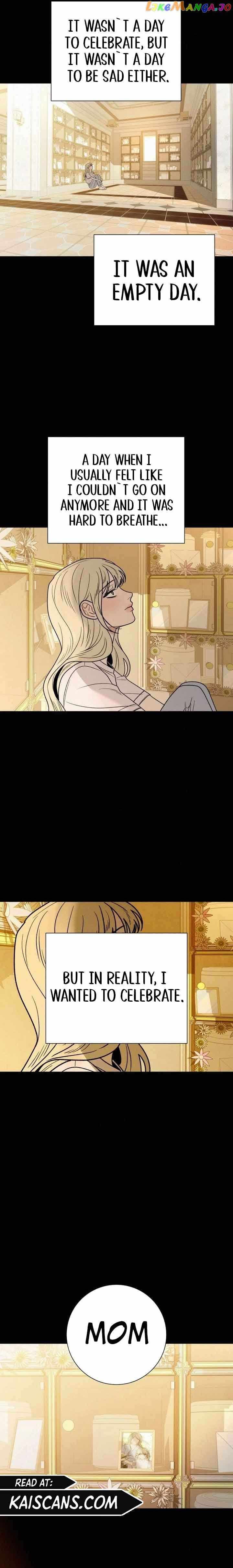 Pure Love Operation chapter 83 page 13