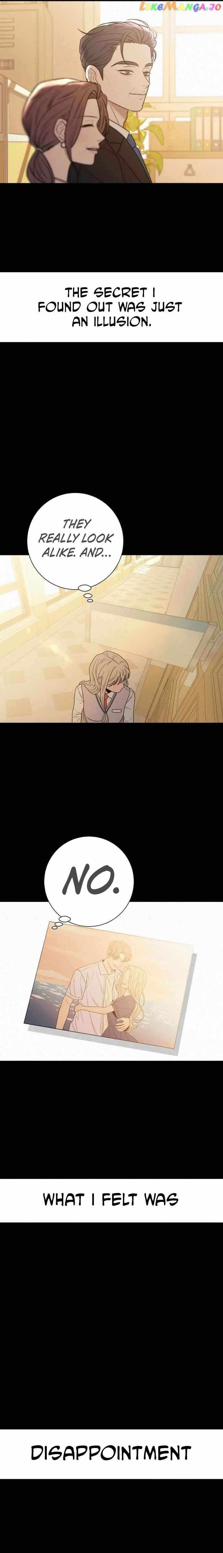 Pure Love Operation chapter 83 page 19