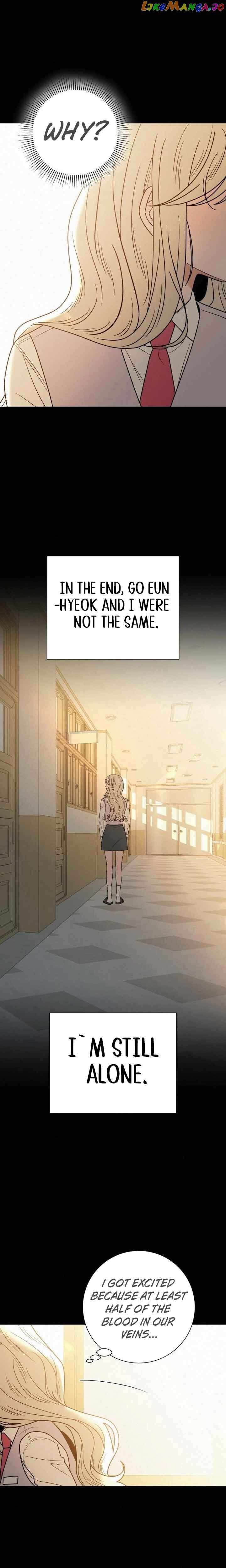 Pure Love Operation chapter 83 page 20