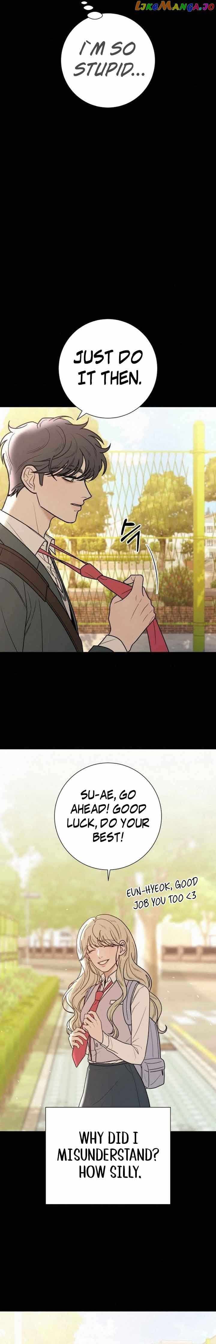 Pure Love Operation chapter 83 page 21