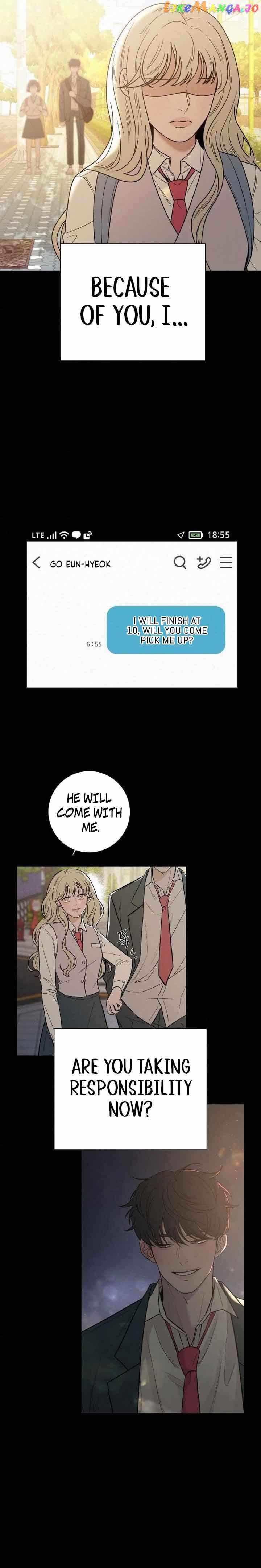 Pure Love Operation chapter 83 page 22