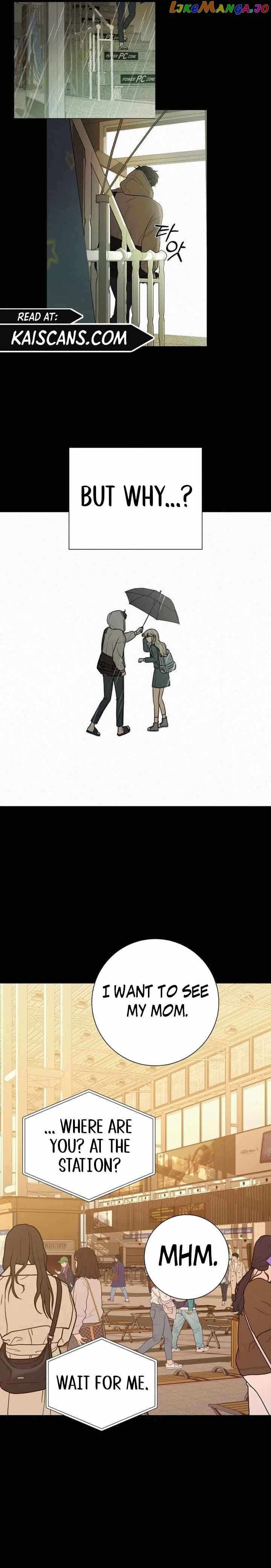 Pure Love Operation chapter 83 page 23