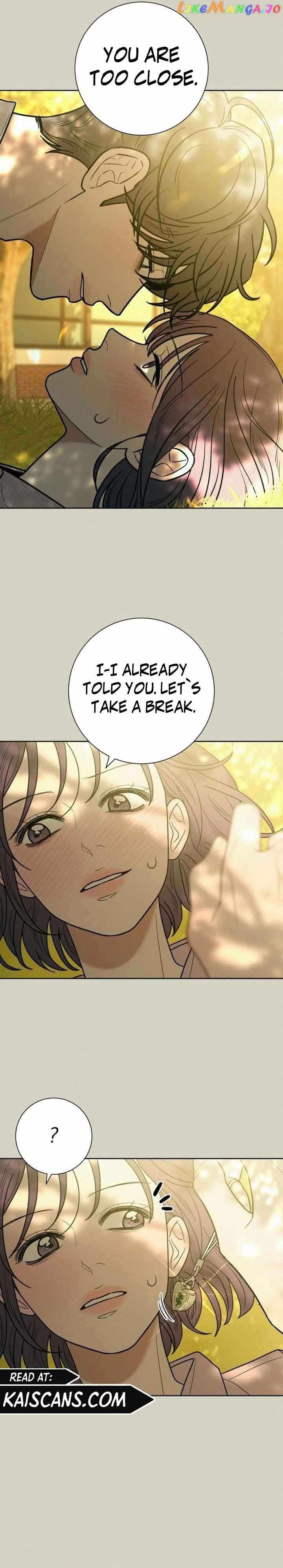 Pure Love Operation chapter 83 page 28