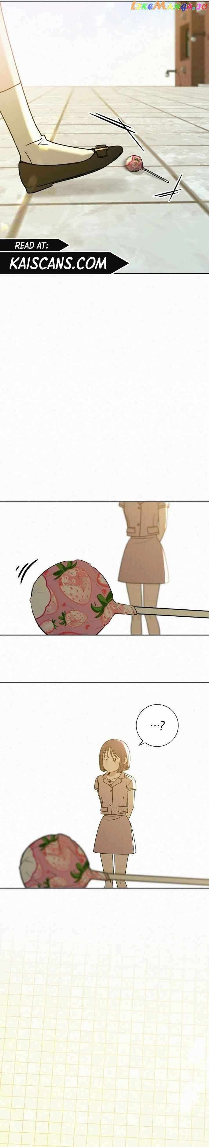 Pure Love Operation chapter 83 page 30