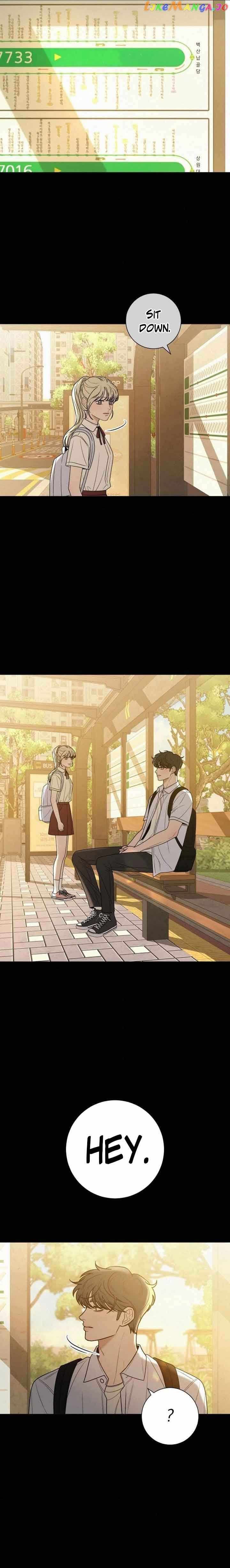 Pure Love Operation chapter 83 page 9