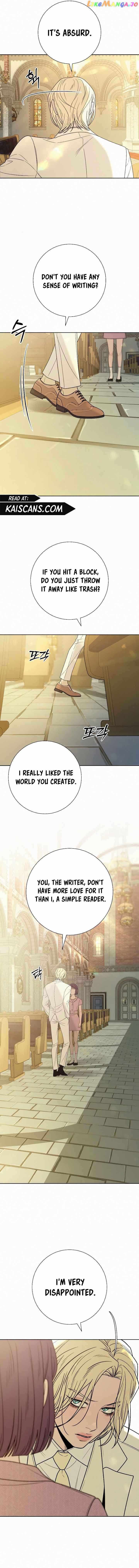 Pure Love Operation chapter 84 page 10