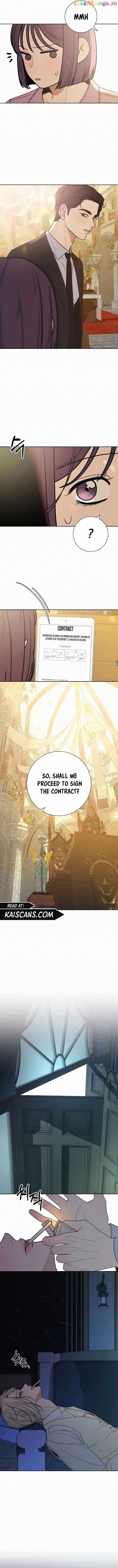 Pure Love Operation chapter 84 page 13