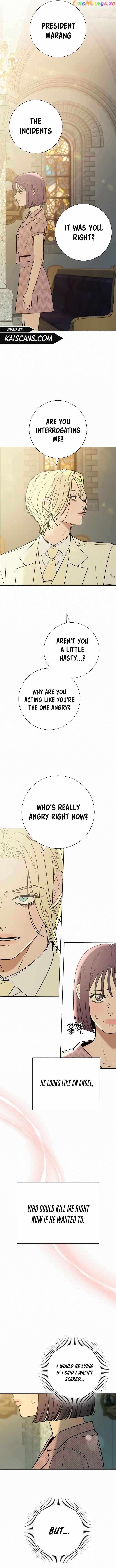 Pure Love Operation chapter 84 page 5