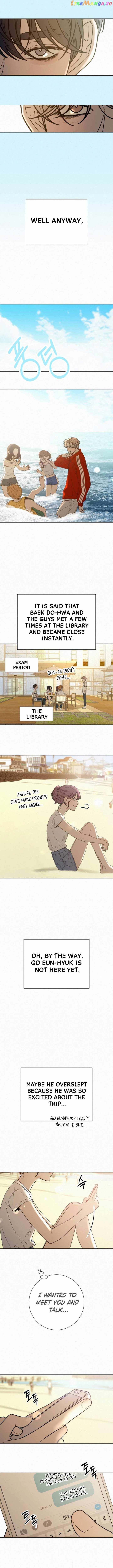 Pure Love Operation chapter 85 page 10