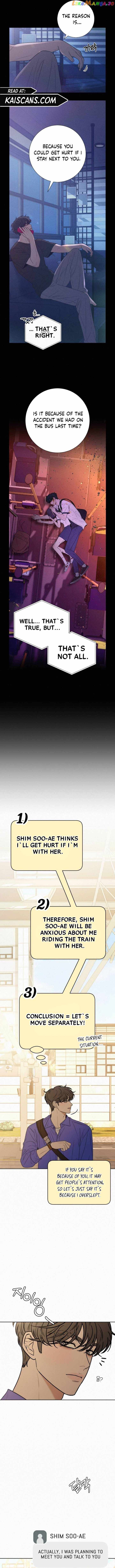 Pure Love Operation chapter 85 page 14