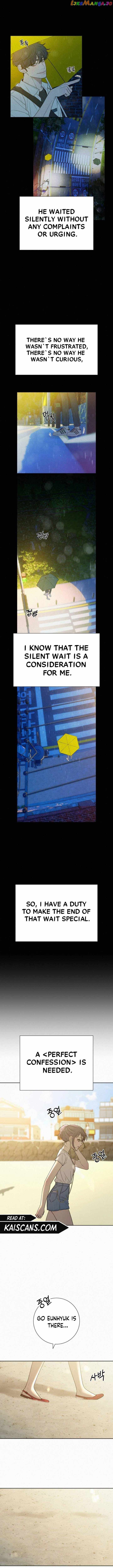 Pure Love Operation chapter 85 page 19