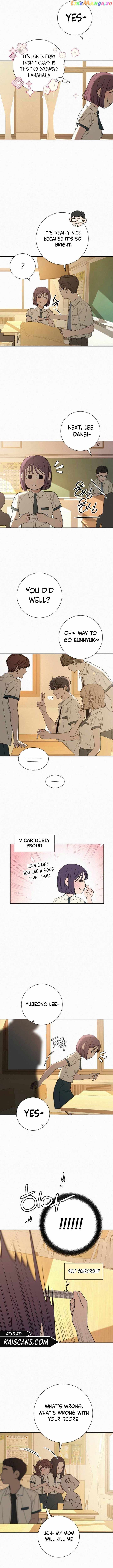 Pure Love Operation chapter 85 page 2