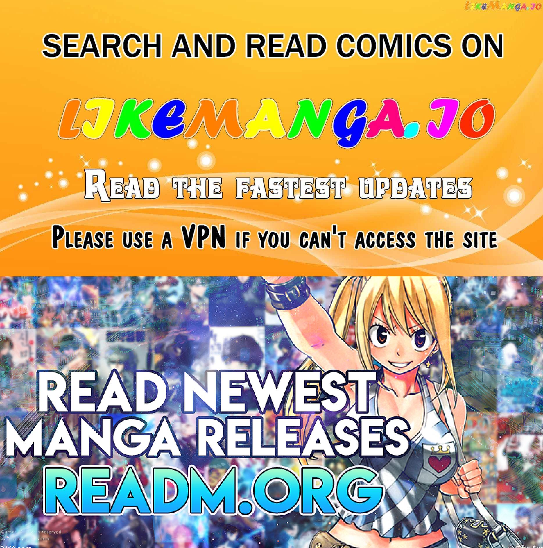 Pure Love Operation chapter 85 page 22