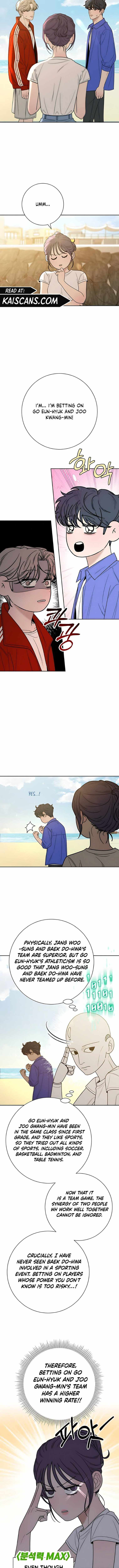 Pure Love Operation chapter 86 page 10