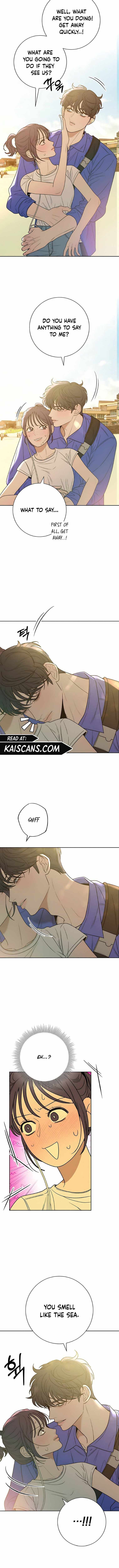 Pure Love Operation chapter 86 page 2