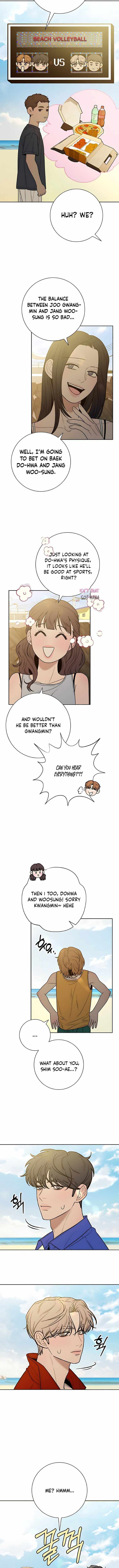 Pure Love Operation chapter 86 page 9