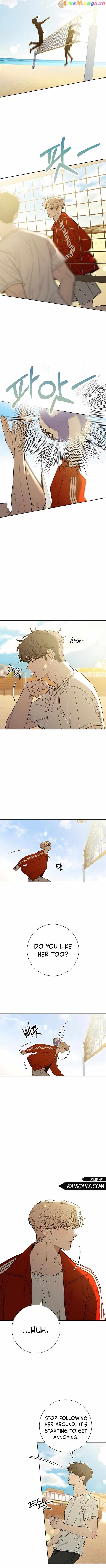 Pure Love Operation chapter 87 page 3