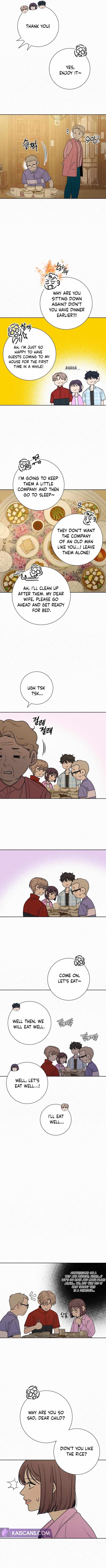 Pure Love Operation chapter 88 page 10