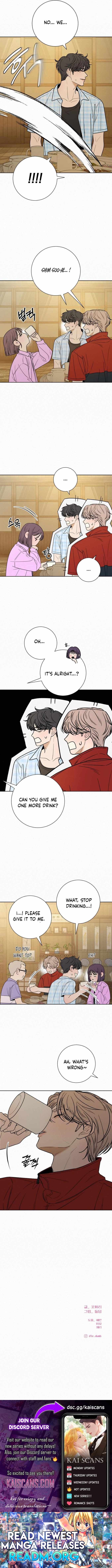 Pure Love Operation chapter 88 page 12